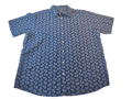 Camisa manga corta Marca ROUNDTREE & YORKE 3XT 100% COTTON