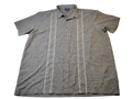 Camisa manga corta | Marca George | 3XL (54-56)