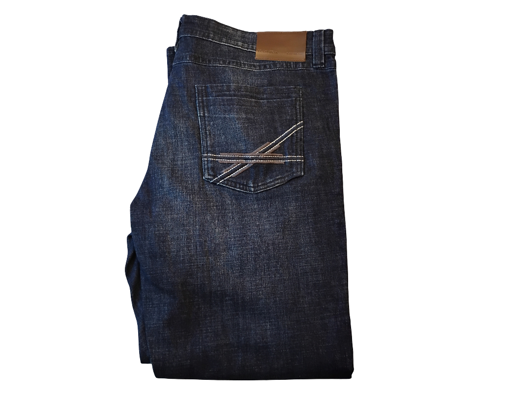 Jeans Slim Boot 40 x 32 Marca TK AXEL