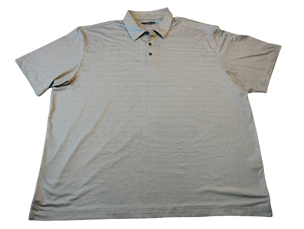 Polo Golf Marca ROUNDTREE & YORKE | PERFORMANCE 2XL