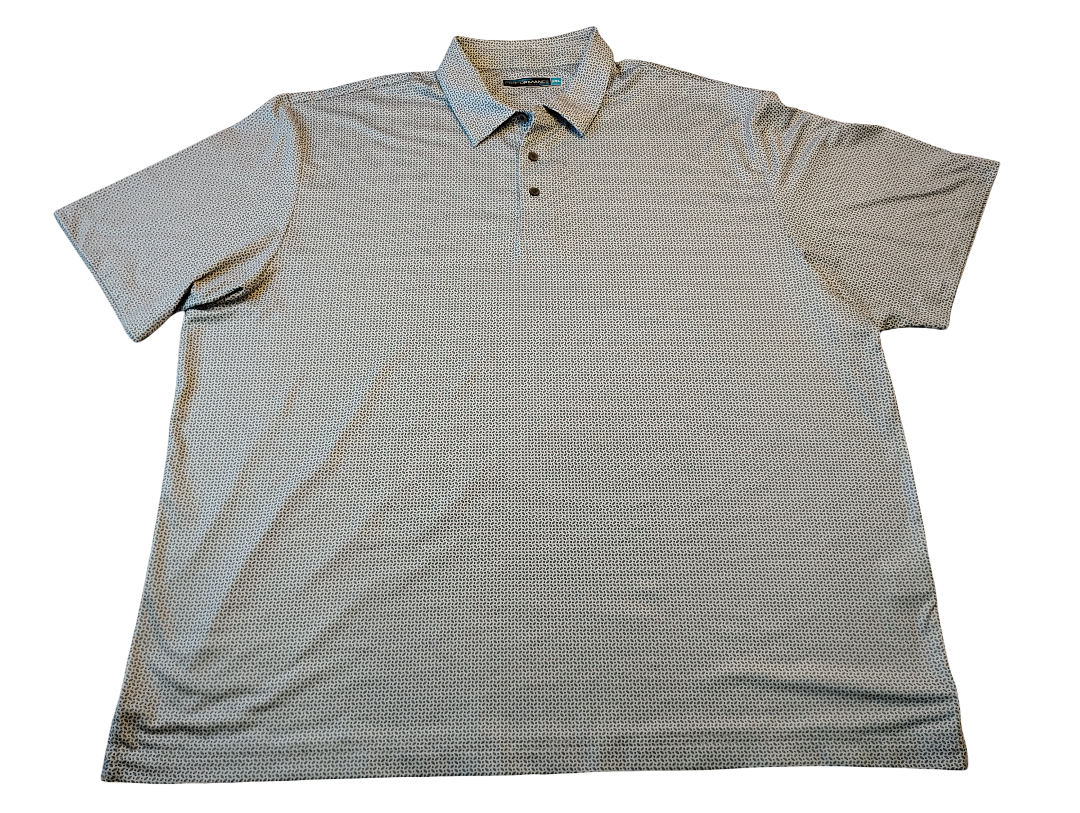 Polo Golf Marca ROUNDTREE & YORKE | PERFORMANCE 2XL
