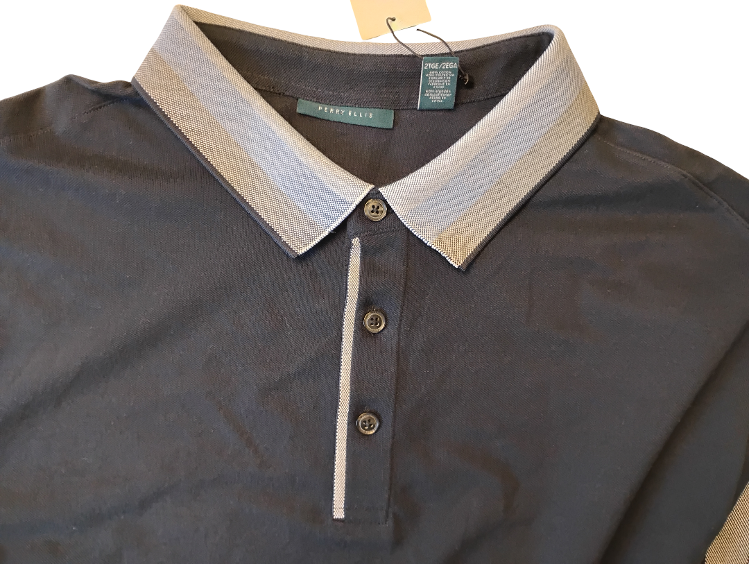 Polo PERRYELLIS Size 2XL