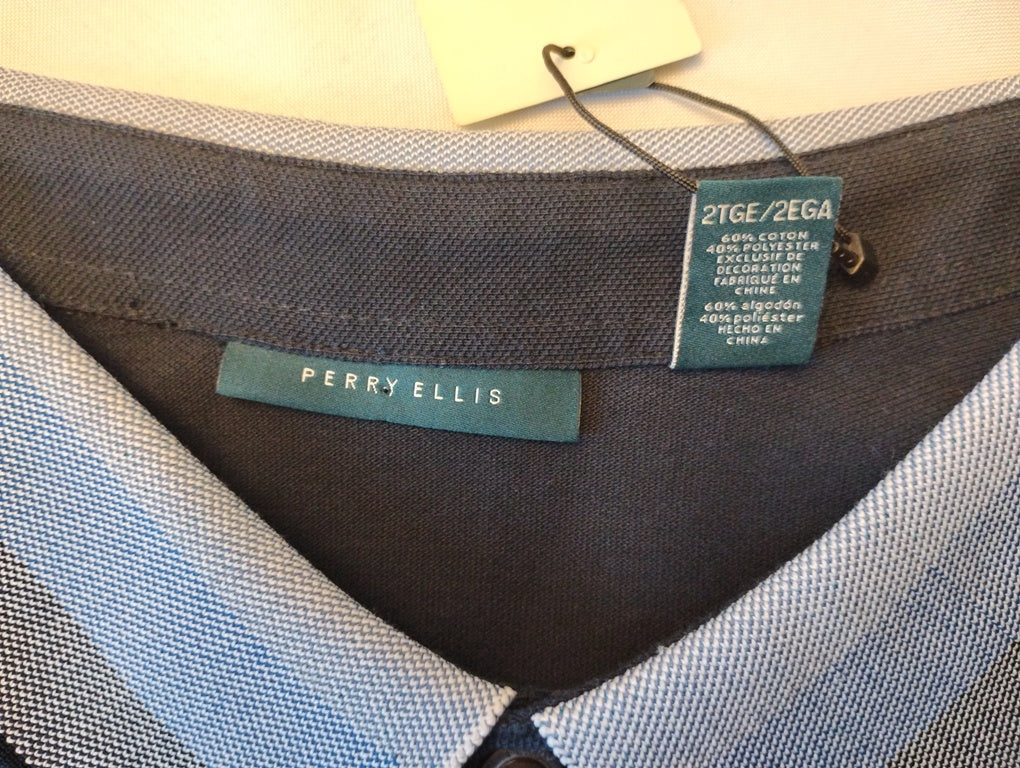 Polo PERRYELLIS Size 2XL
