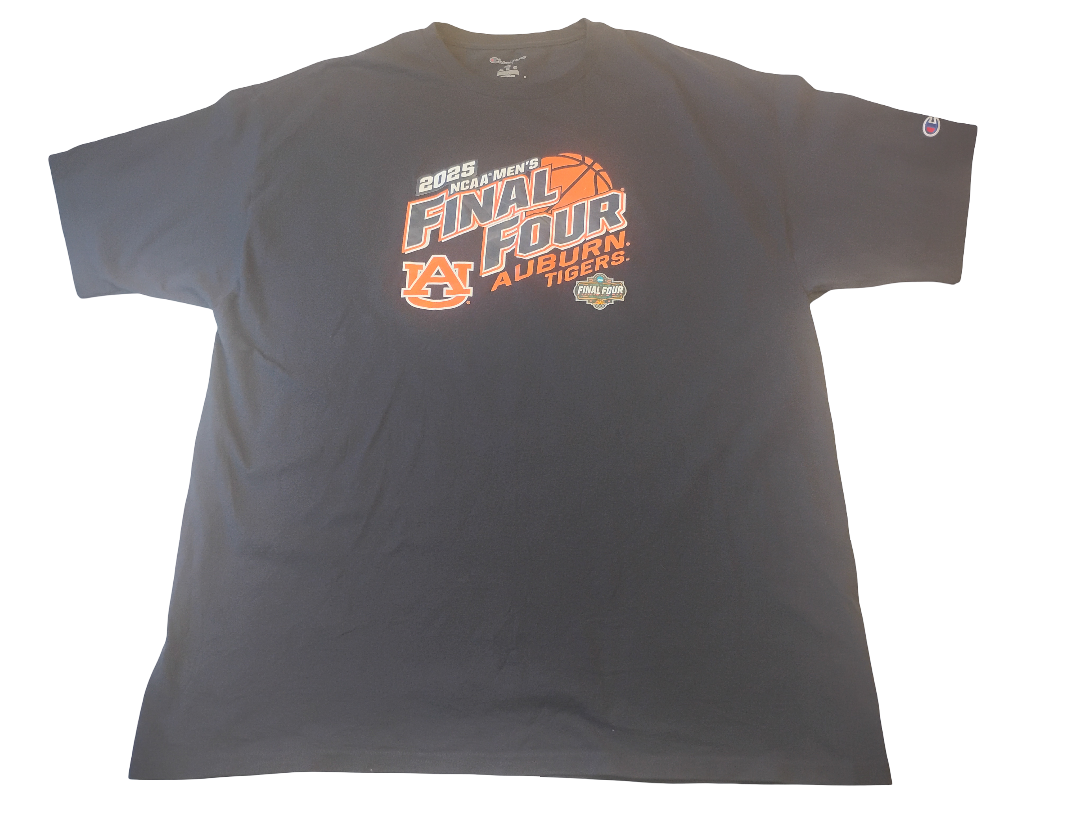 T shirt NCAA MEN'S FINAL FOUR 2025 Size 2XL | 2TG