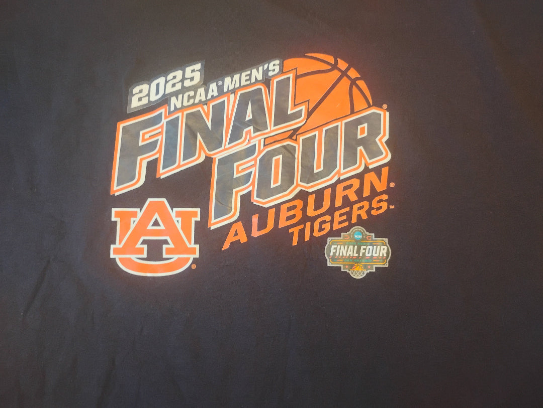 T shirt NCAA MEN'S FINAL FOUR 2025 Size 2XL | 2TG