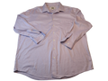 Camisa manga larga Marca JOSEPH ABBOUD | Size 19 Tall | 100% Cotton