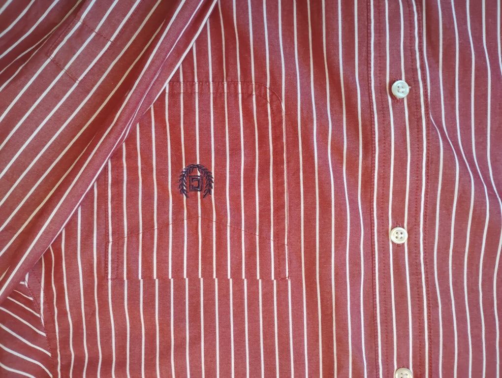 Camisa manga larga Marca Chaps Easy Care Size 2XL | TTG