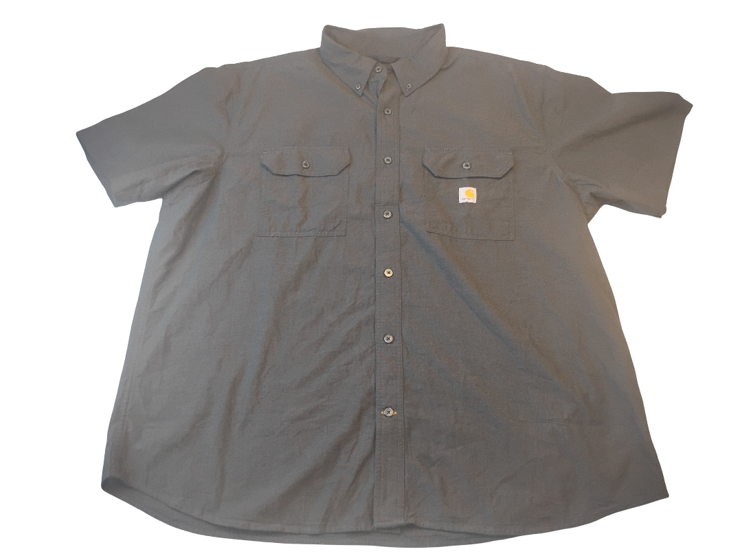 Camisa manga corta | Marca Carhartt | Size 2XL