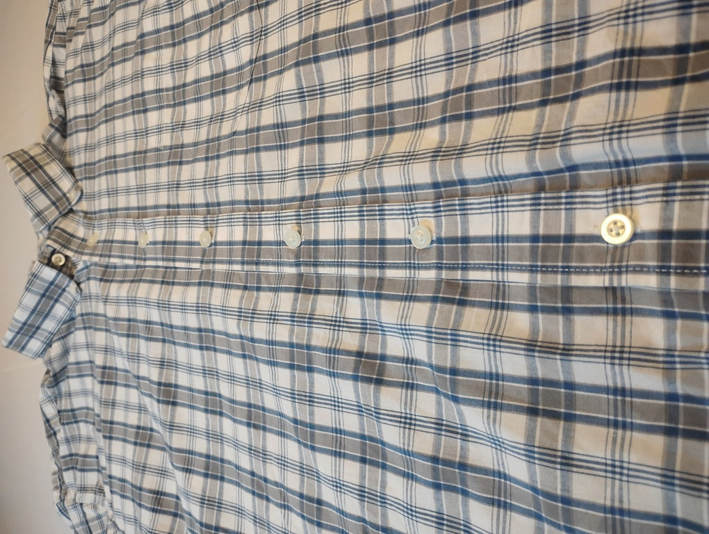 Camisa manga corta Marca George Size 2XL