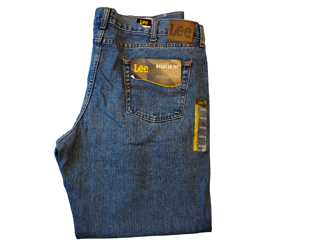 Jeans Marca Lee Regular Fit STRAIGHT LEG | Size 42 x 30