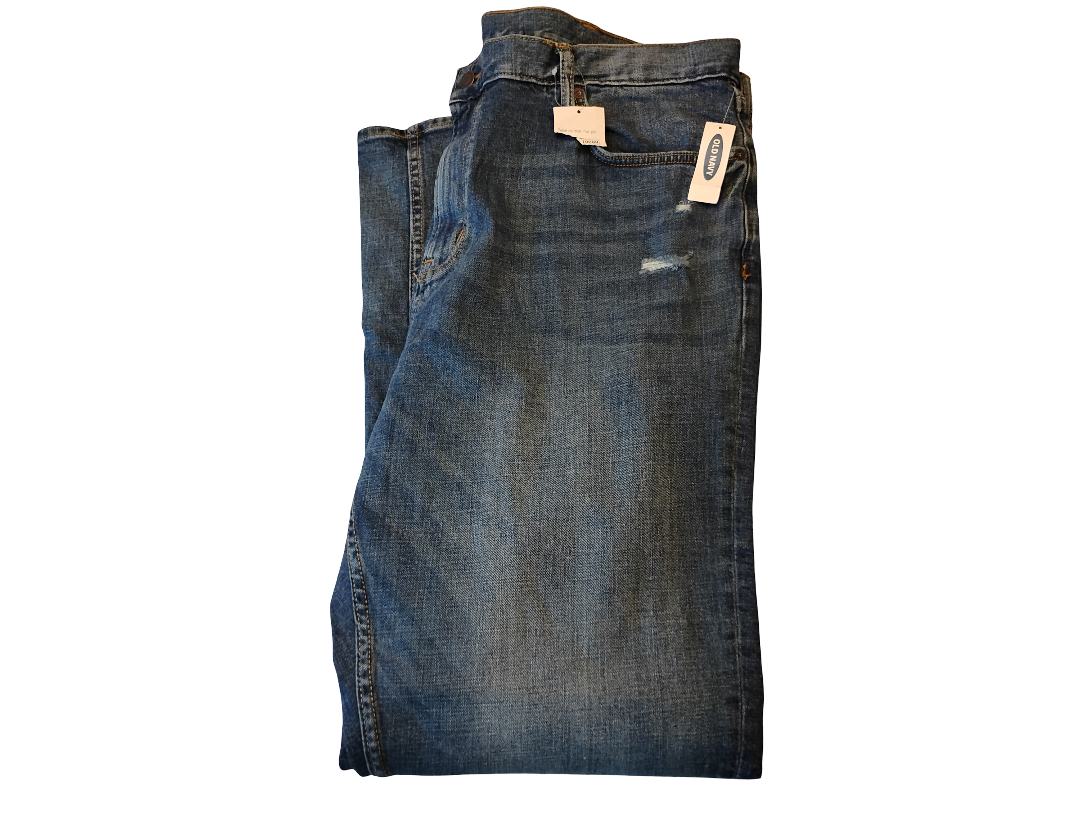Jeans Marca OLD NAVY RELAXED SLIM | Size 44 x 36