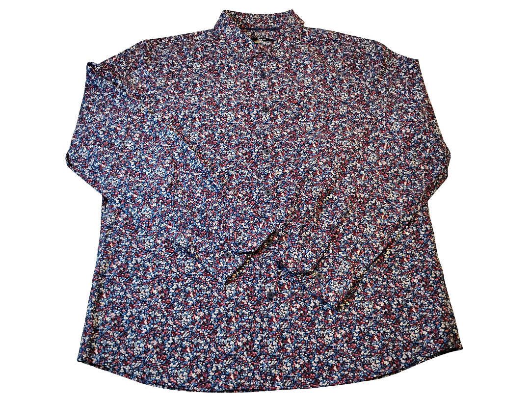 Camisa manga larga | Marca APT 9 - SLIM FIT | Size 2XL