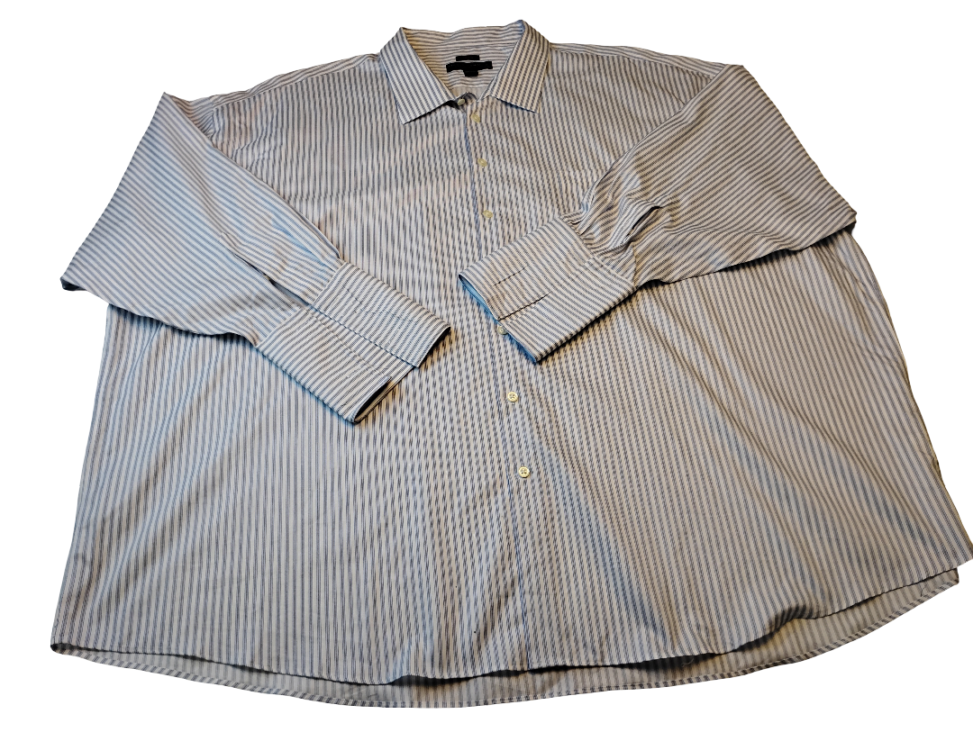 Camisa manga larga | PRONTO UOMO | Size 22 | 100% COTTON