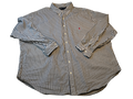 Camisa manga larga | Marca Ralph Lauren 100% COTTON | Classic Fit | Size 4XB BIG