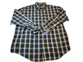 Camisa manga larga | Marca IZOD | Size 3XLT | 3XGL | 100% Cotton