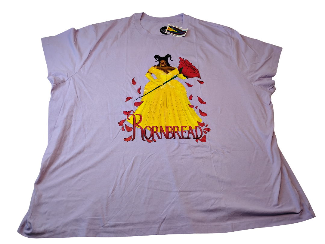 T shirt PRIDE | RORNBREAD Size 4x