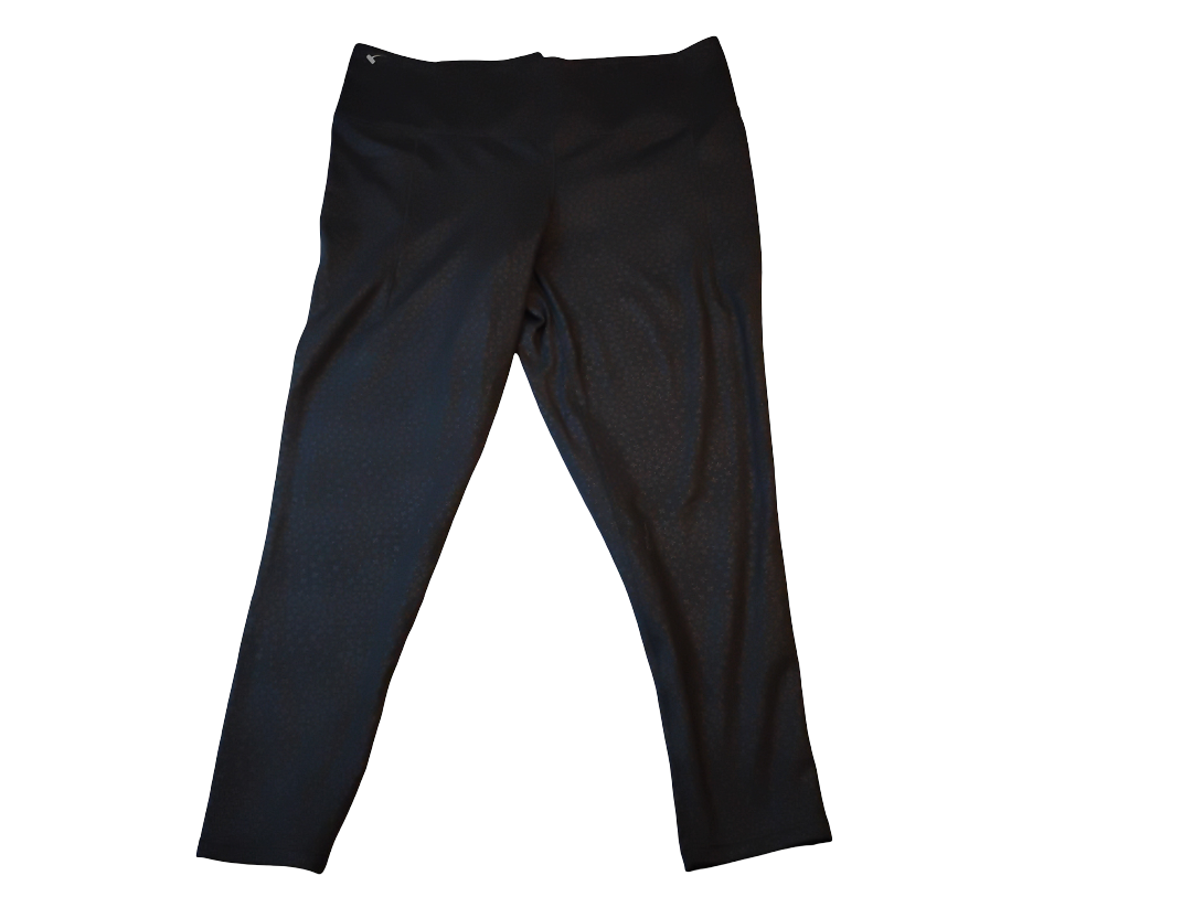 Lightweight Legging con bolsillos | Marca DANSKIN | Size 2XL