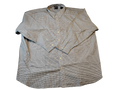 Camisa manga larga de botones | Marca Van Heusen |  Size 3XLT |