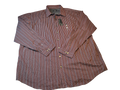 Camisa manga larga de botones | Marca Van Heusen |  Size 3XLT | Grand & Taille