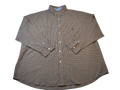 Camisa manga larga  | Marca Chaps | Size 3XB | 3TF