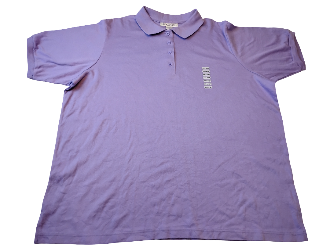 Polo Marca ROAMAN'S | SIZE 2X