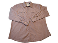 Camisa manga larga de botones estilo perlas | Marca Wrangler Wrancher  | Size 2XL | 2XGA | 2TGL
