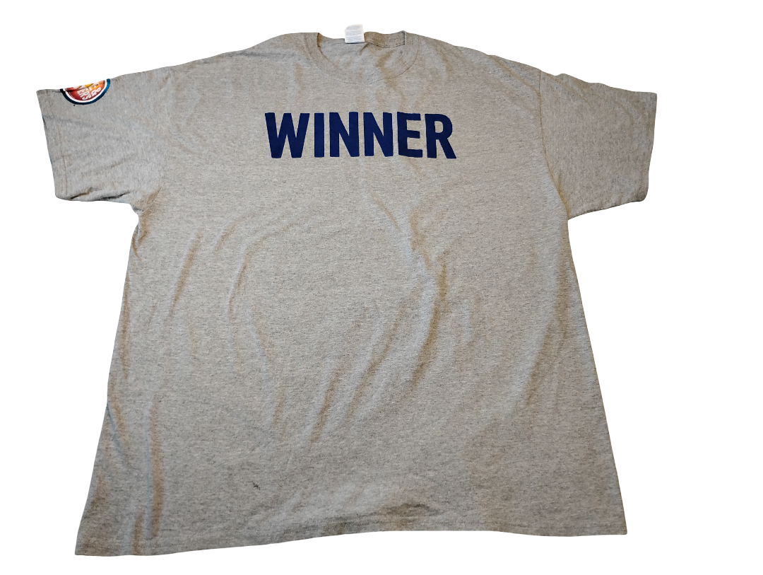 T shirt WINNER  | Size 2XL