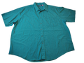 Camisa manga corta de botones | Marca PURITAN | Size 2XL