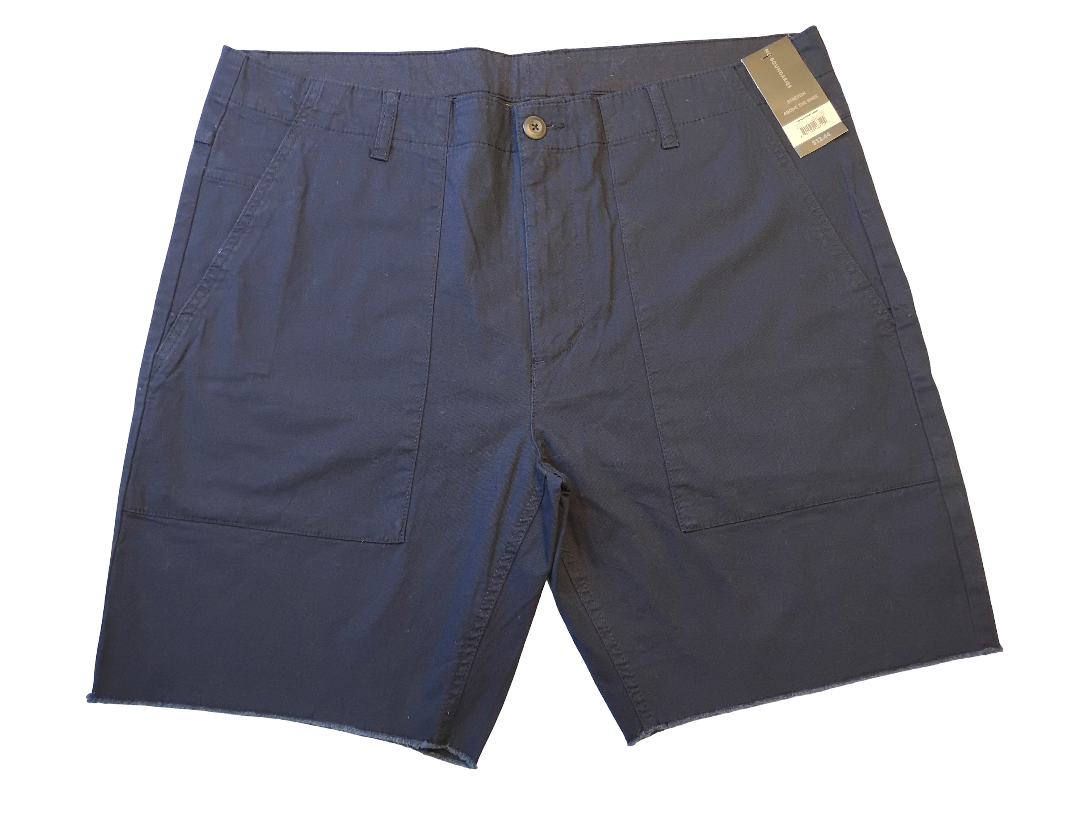 No Boundaries Men's Size 40 Kacie Shorts Frayed Hem Above the knee