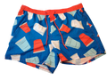 Short PARTY CUP TOSS | Size 2XL