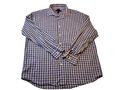 Camisa manga larga | Marca PRONTO UOMO | 100% COTTON | Size 18