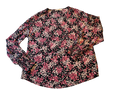 Blusa Vine & Love | 100% Rayon | Size 2X