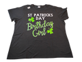 T shirt  ST. PATRICKS DAY |  Size 3XL