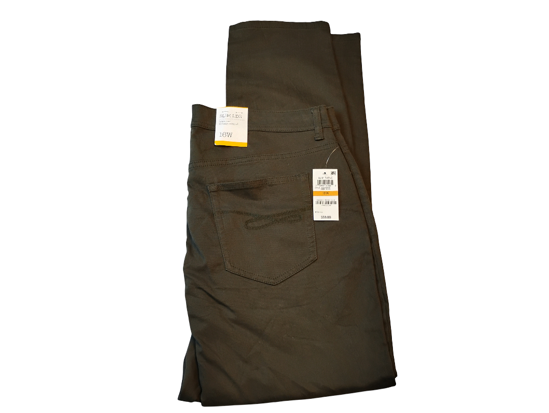 Jeans Marca Style & Co SLIM LEG | Size 16W