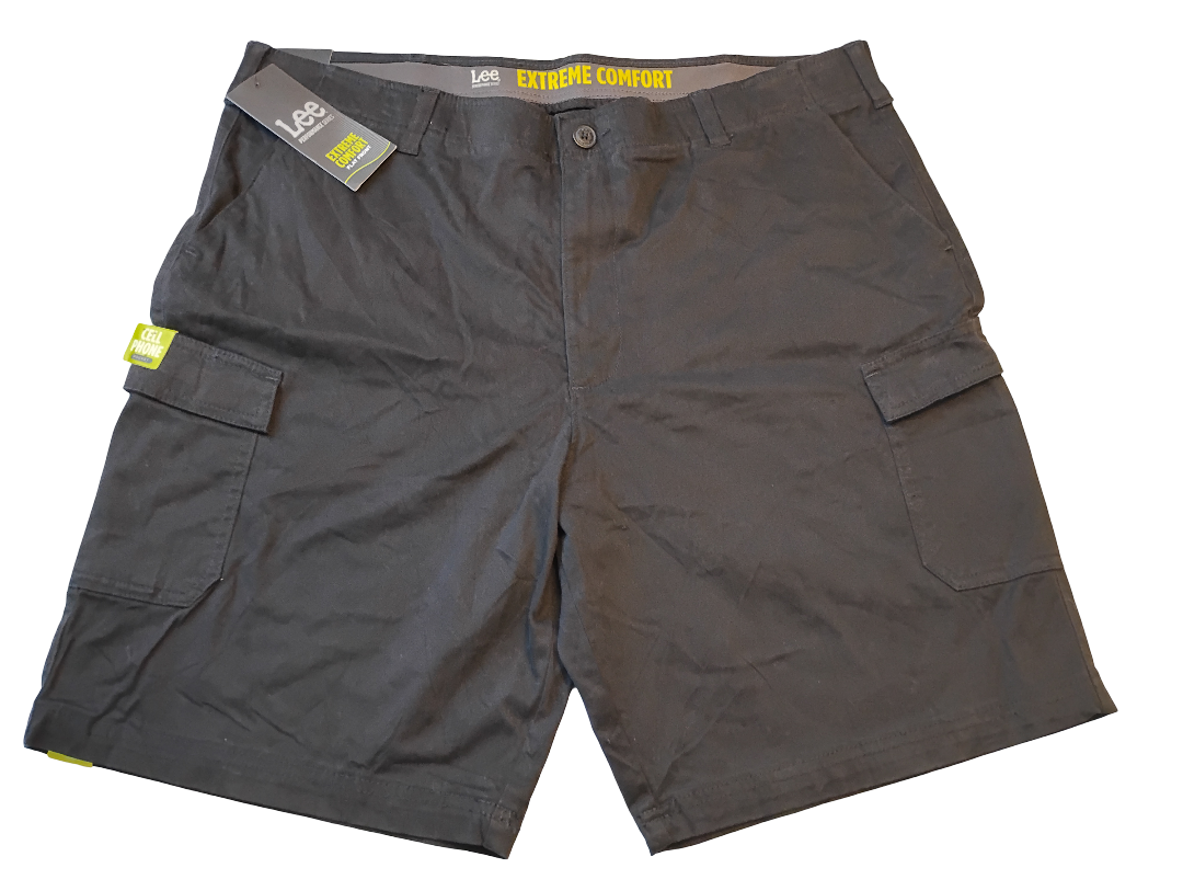 Short Marca Lee Performance Series | CELL PHONE POCKET | Size 40