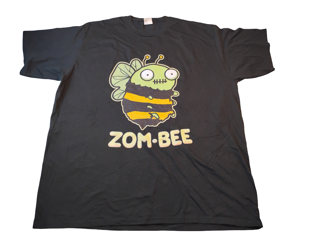 T Shirt ZOM-BEE | Size 2XL