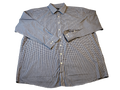 Camisa manga larga de botones con bolsillo  | Marca JOS. A. BANK. TRAVELER | Size 2X