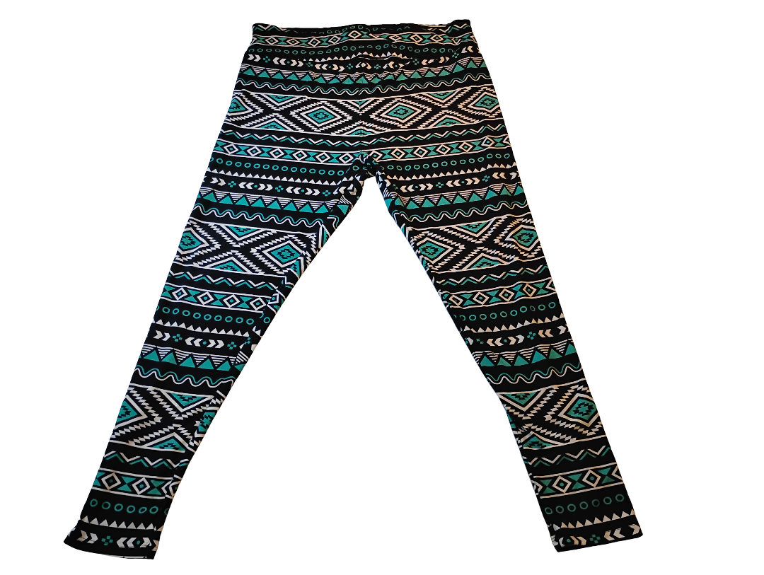 Leggings Tall & Curvy 2 | Marca LULAROE | Size TC2 18 al 26