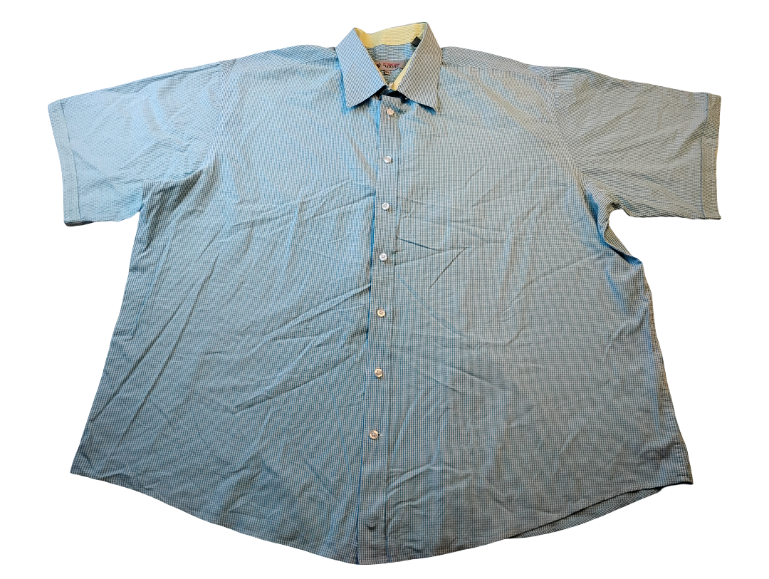 Camisa manga corta | Marca INTERNATIONAL REPORT | Size 3XL