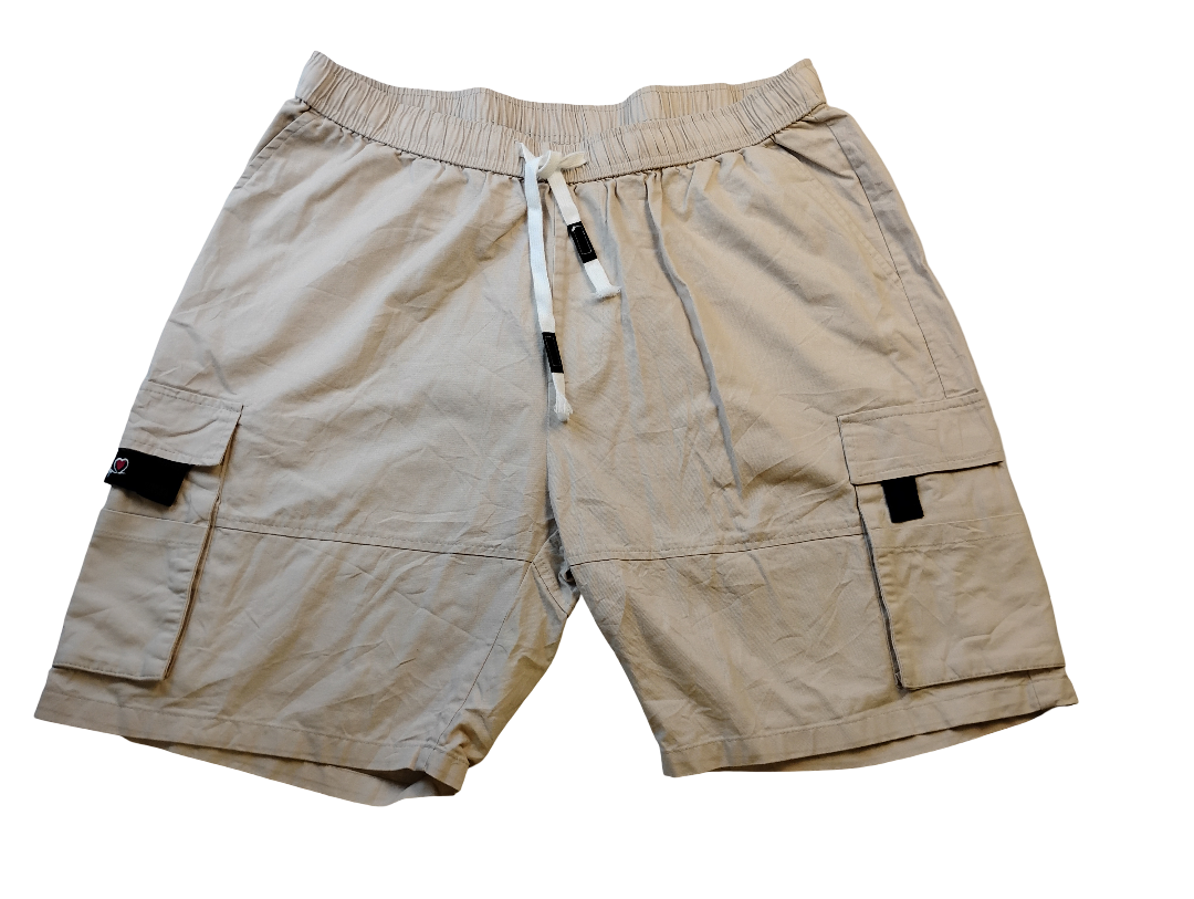 Short Fashion Heart Size 2XL