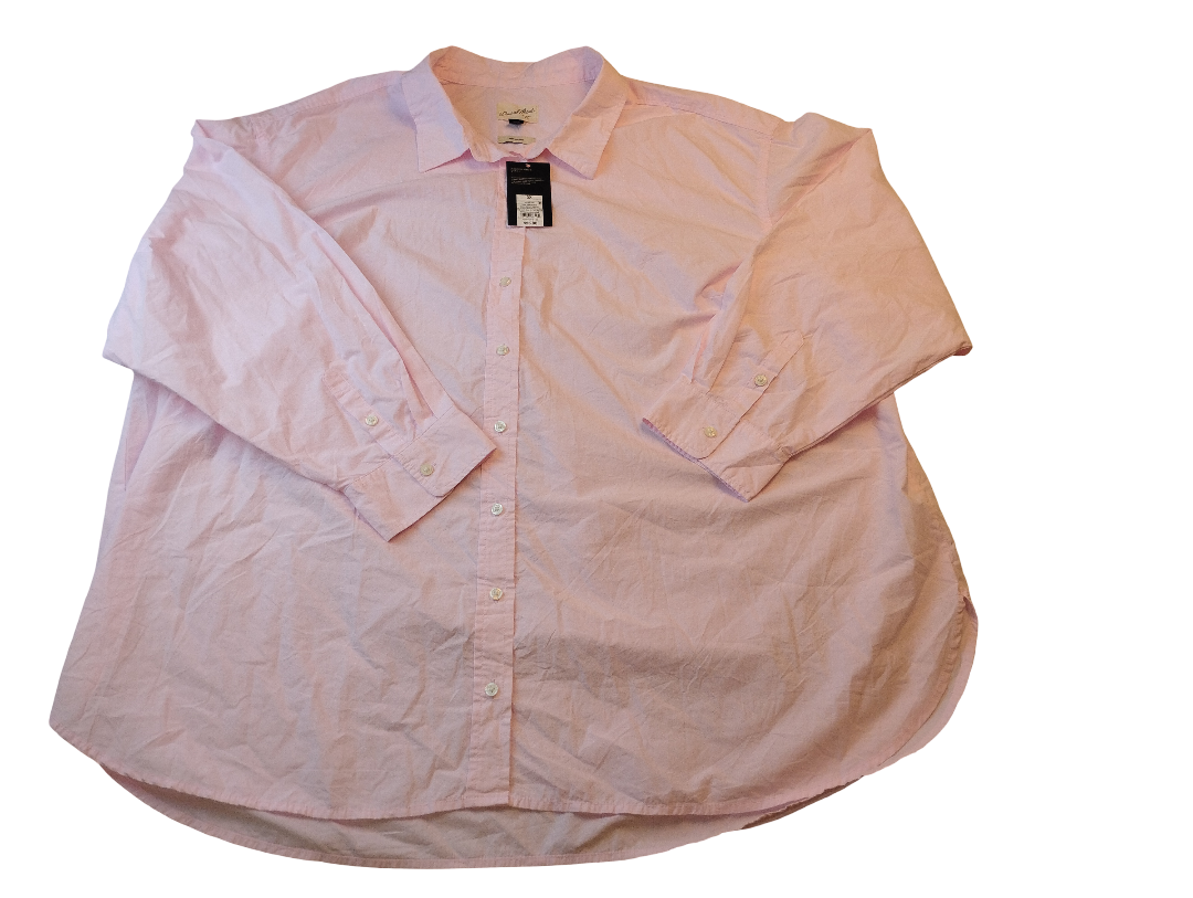 Camisa manga larga | Marca Universal Thread  | Size 3X