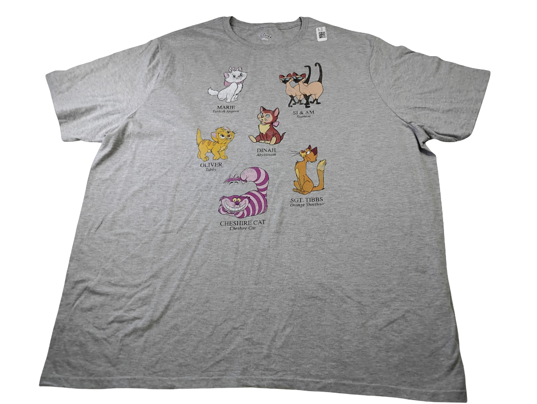 T shirt Disney | Size 4XLT