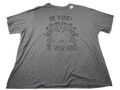 T shirt con estampado BE KIND TO YOUR MIND | Size 5XLT