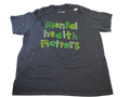 T shirt MENTAL HEALTH MATTERS | 4XLT