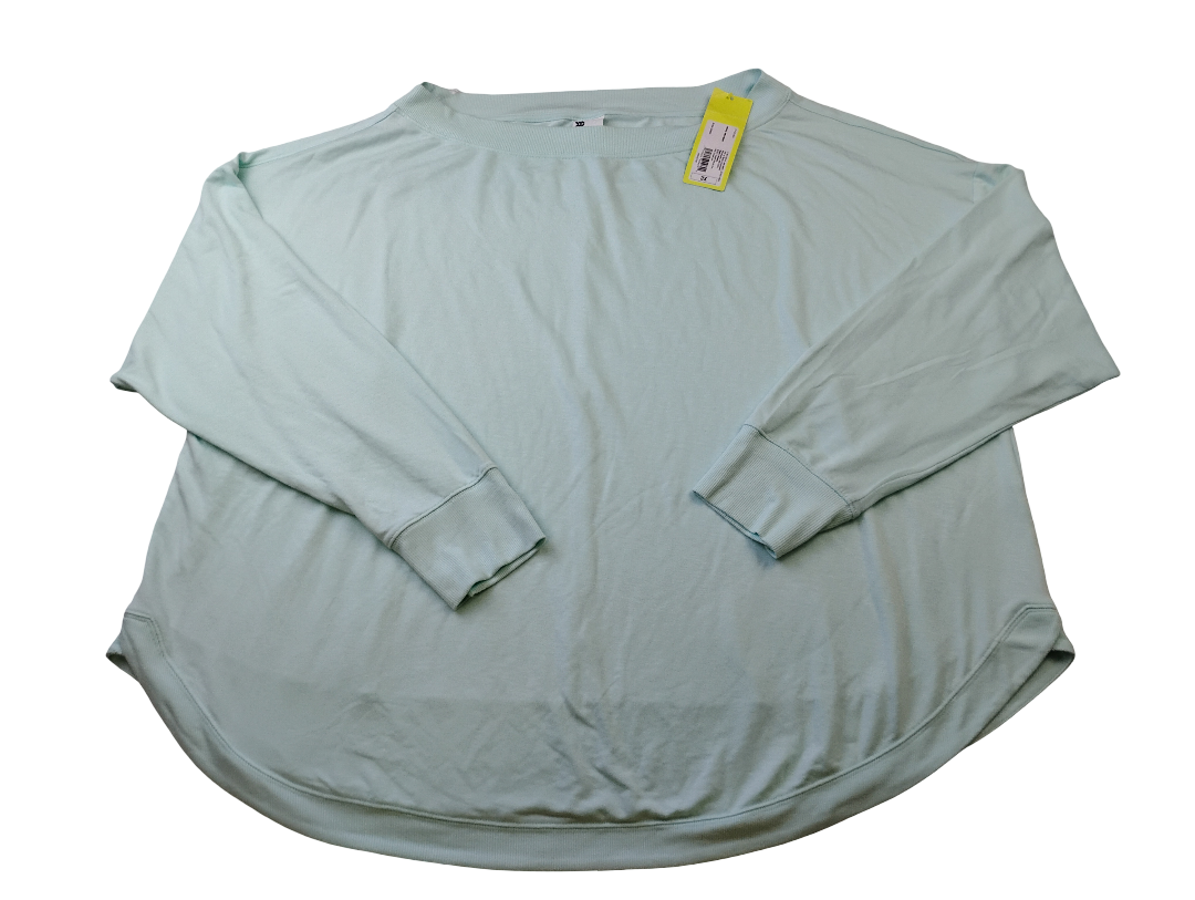 Camisa manga larga | Marca all in motion | Size 3X