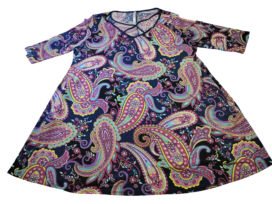 Traje Marca DRESSING GAUDY | Size 3XL