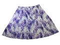 Falda con estampado floral | Size 3XL