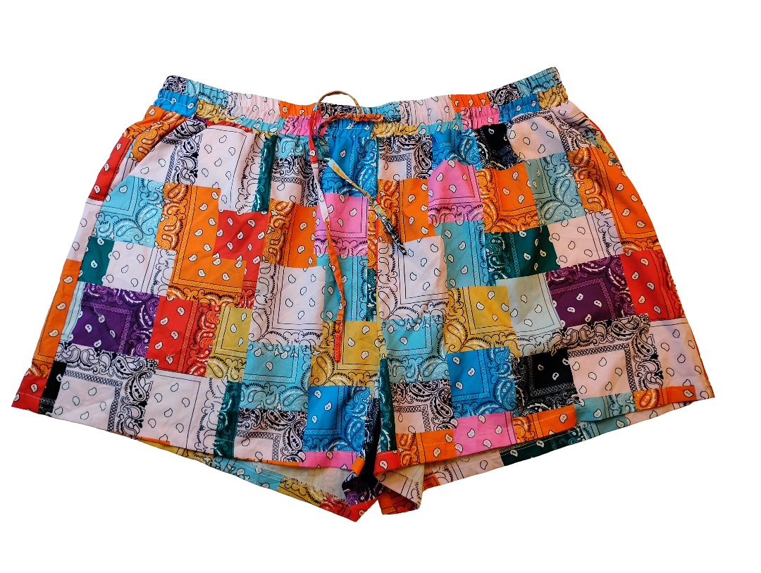 SHORT SHEIN CURVE | Size 4XL