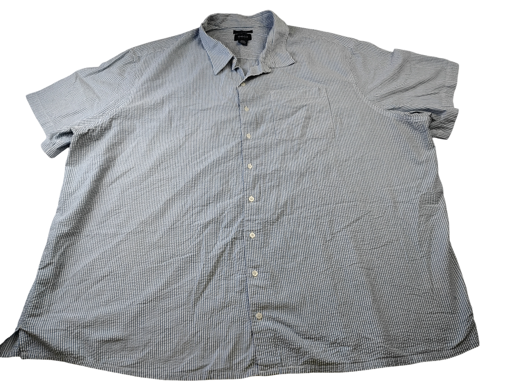 Camisa manga corta | Marca COOL & DRY | Size 5XL