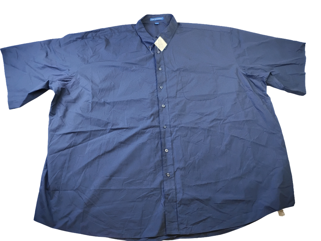 Camisa manga corta | Marca Port Autority | Size 6XL